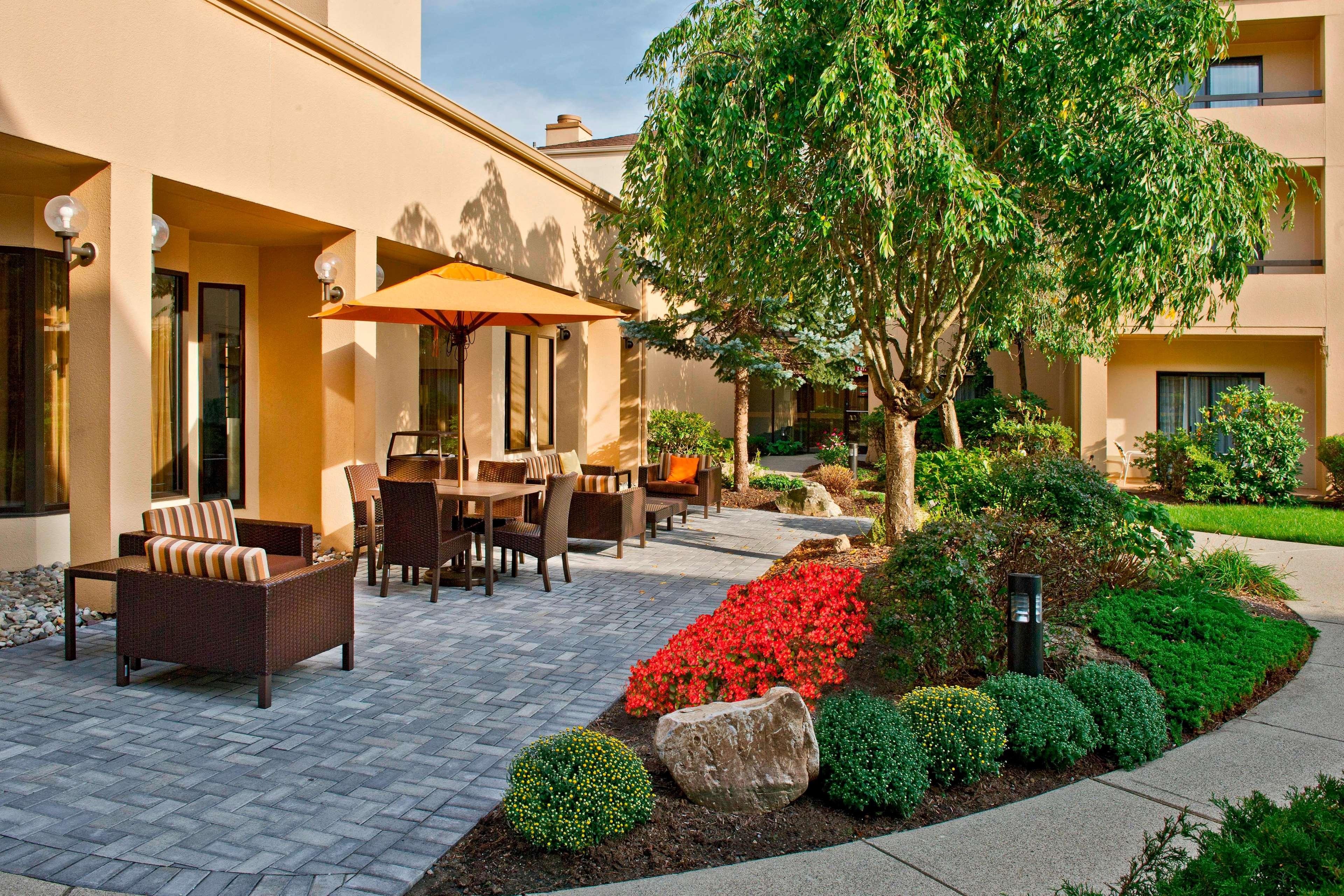 Sonesta Select Whippany Hanover Экстерьер фото
